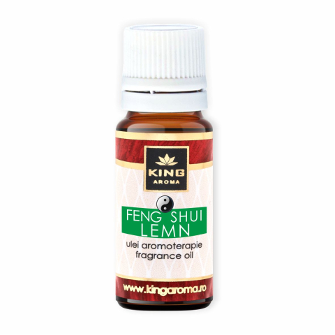 Ulei Parfumat Aromaterapie10 ml - Ulei-parfumat-aromaterapie-Feng-Shui-Lemn-Kingaroma-10-ml