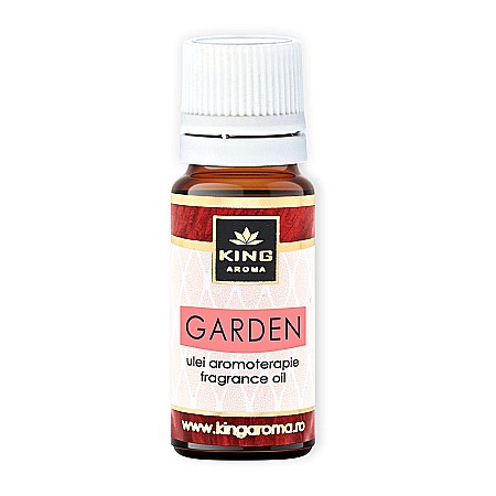 Pachet 5 uleiuri parfumate aromaterapie, SUMMER, Kingaroma [4]