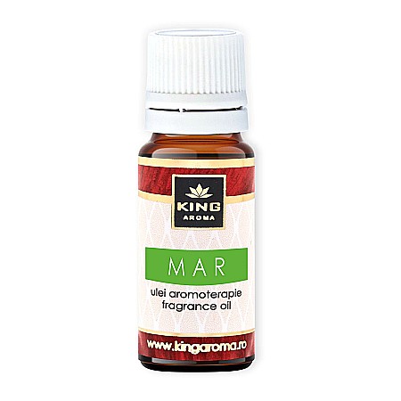 Pachet 5 uleiuri parfumate aromaterapie, MAR, Kingaroma [3]