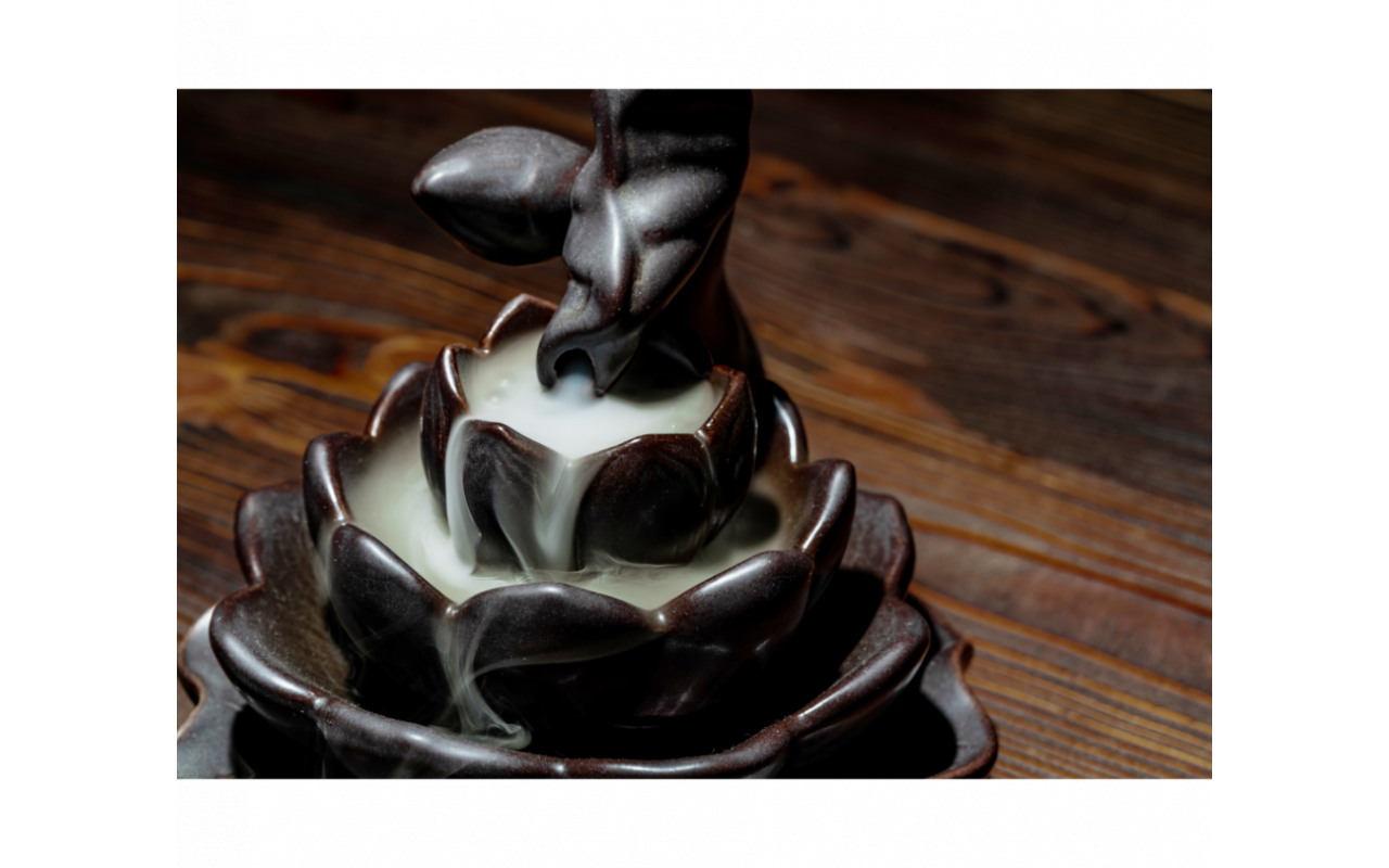 Suport conuri parfumate: 5 criterii de alegere