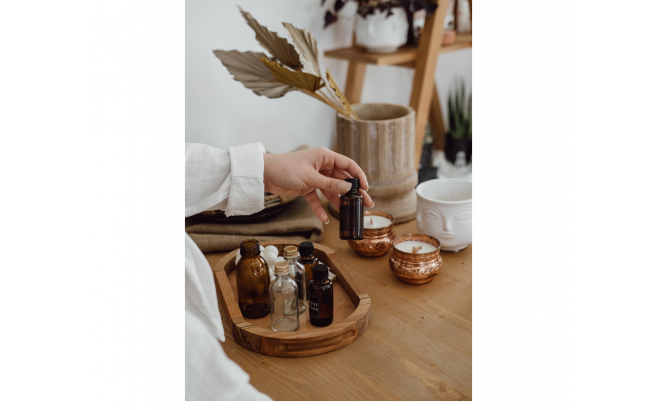Cadoul ideal: pachet 30 uleiuri aromaterapie - afla de ce