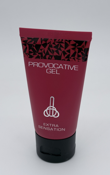 Provocative Gel , ajută la mărirea penisului, susține erecțiile puternice și intensificarea plăcerii 50 ml | KIRAY [3]
