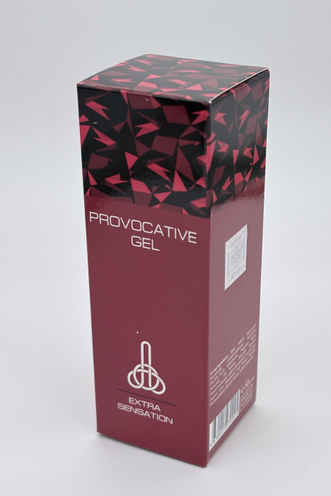 Provocative Gel , ajută la mărirea penisului, susține erecțiile puternice și intensificarea plăcerii 50 ml | KIRAY [2]