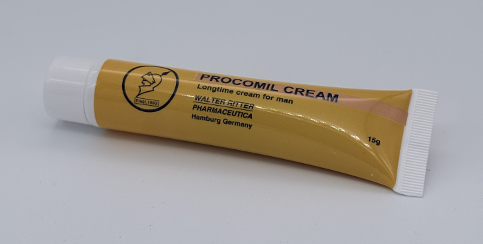 Procomil Cream Întârziere Ejaculare – Cremă Desensibilizantă Puternică pentru Bărbați 15 ml [3]