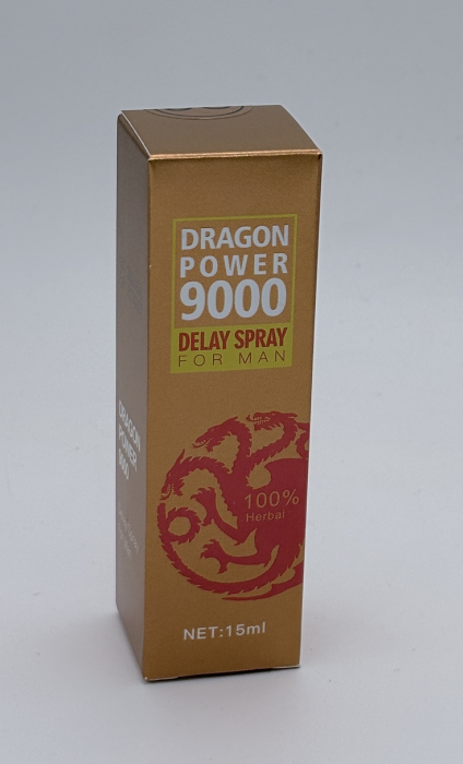 Spray Super Dragon Power 9000 – Prelungire Ejaculare & Performanță Sexuală Puternică (15 ml) [3]
