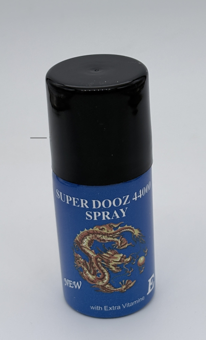 Super Dooz 44000 Spray Întârziere Ejaculare – Formula Puternică  + Vitamin E 45 ml [3]
