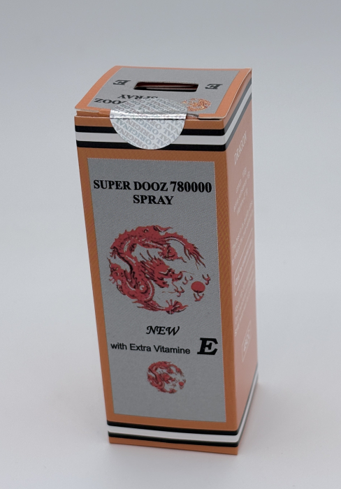 Super Dooz 78000 Spray Întârziere Ejaculare – Formula Puternică  + Vitamin E 45 ml [3]