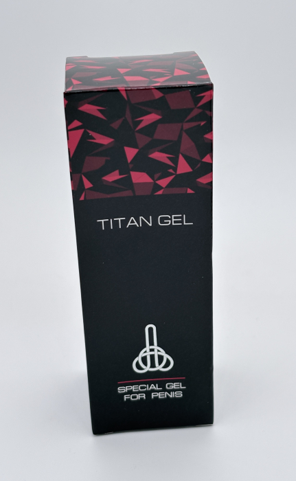 TITAN GEL , ajută la mărirea penisului, susține erecțiile puternice și intensificarea plăcerii 50 ml | KIRAY [2]