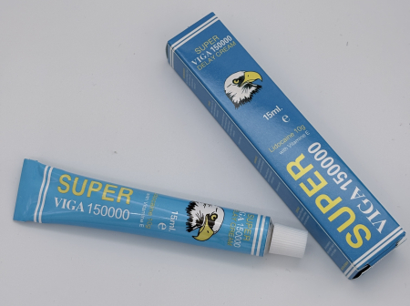 Produse - Crema Super Viga 150000 ejaculare precoce 15ml