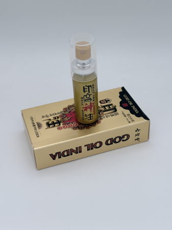Produse - Lotiune spray Indian God intarziere ejaculare 10ml