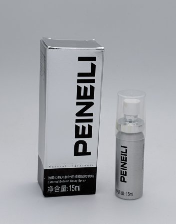 Spray-uri de intarziere - Peineili Spray Întârziere Ejaculare – Prelungire Naturală până la 60 Minute (15 ml)