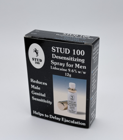 Spray concentrat STUD 100 Original, ajută la întârzierea ejaculării, 12 ml [1]
