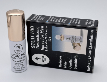 Produse - Spray concentrat STUD 100 Original, ajută la întârzierea ejaculării, 12 ml