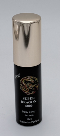 Super Dragon 6000 spray intarziere ejaculare erectii 12ml [1]