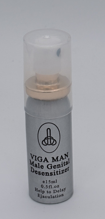 Viga Man spray ejaculare precoce 15ml [1]