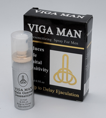 Produse - Viga Man spray ejaculare precoce 15ml