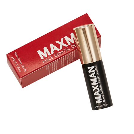 Produse - Spray Maxman, Original, pentru intârzierea ejaculării, 12 ml