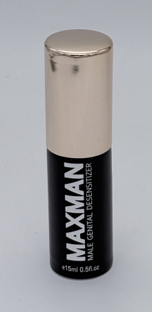 Spray Maxman Original pentru intarzierea ejacularii 12ml [1]