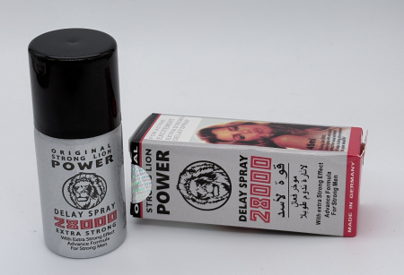 Produse - Power 28000 spray intarziere ejaculare 45ml