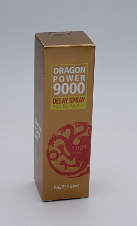 Spray Super Dragon Power 9000 – Prelungire Ejaculare & Performanță Sexuală Puternică (15 ml) [2]