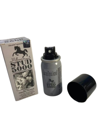 Produse - Spray Stud 5000, pentru intârziere ejaculării, erectii prelungite 45 ml