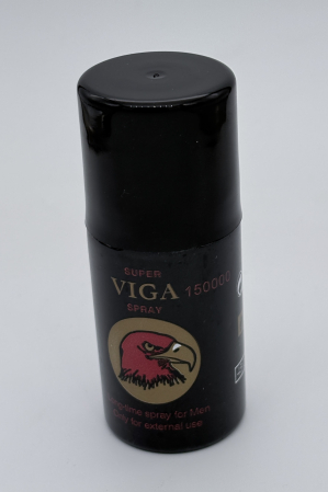 Super Viga Spray 150000 Black intarziere ejaculare 45ml [2]