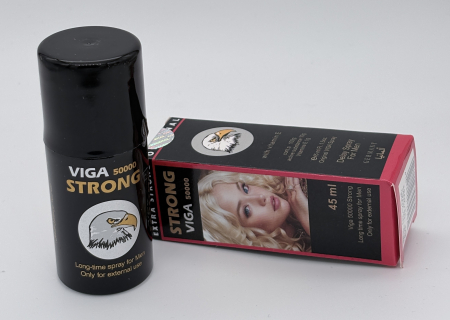 Produse - Super Viga  Spray 50000 45ml