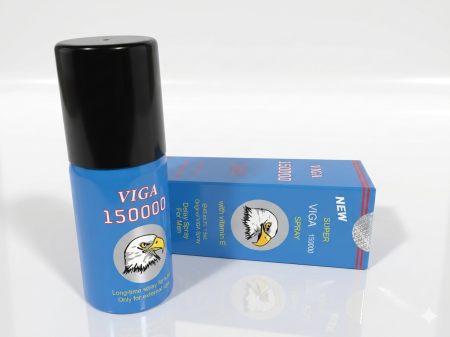 Produse - Super Viga Spray 150000 intarziere ejaculare 45ml