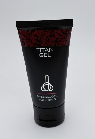 TITAN GEL , ajută la mărirea penisului, susține erecțiile puternice și intensificarea plăcerii 50 ml | KIRAY [2]