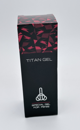 TITAN GEL , ajută la mărirea penisului, susține erecțiile puternice și intensificarea plăcerii 50 ml | KIRAY [1]