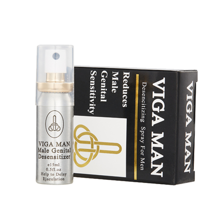 Produse - Viga Man spray ejaculare precoce 15ml