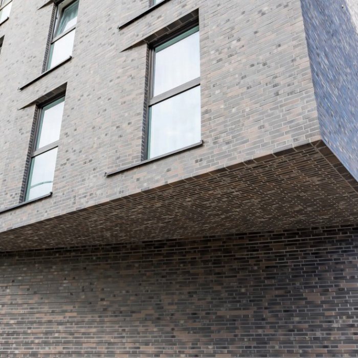 Caramida King Klinker Riga Old Cathedral 240X71X10 - Eleganta Gotica si Rezistenta Durabila [2]