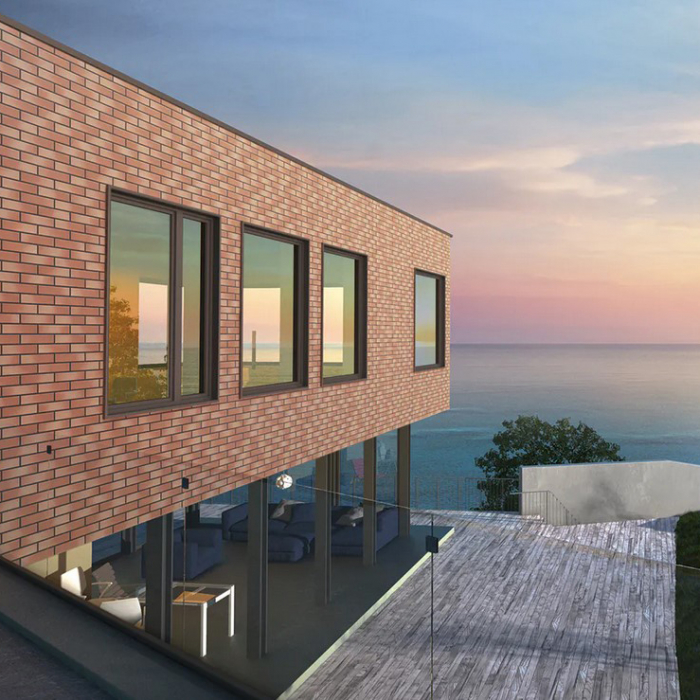 Caramida aparenta King Klinker Mediterana Sunny Shore 09 - Design premium si rezistenta [2]
