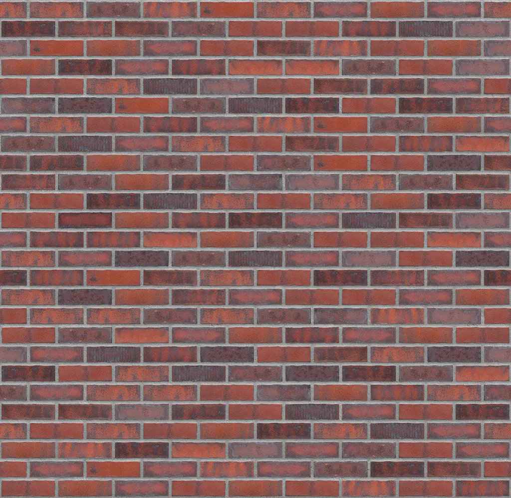 Caramida aparenta King Klinker Berlin Heart Brick 240X71X10 - Design Modern si Rezistenta Durabila [4]