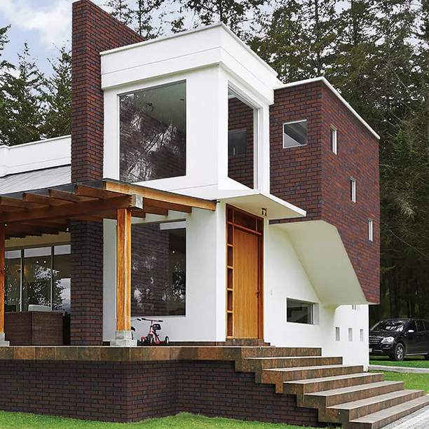 Caramida aparenta King Klinker Samara Red Hot 240X71X10 - Design Indraznet si Rezistenta Durabila [2]