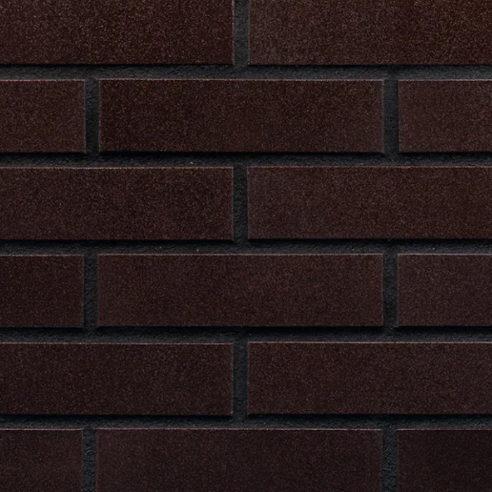 Caramida aparenta klinker King Klinker Maro Glazurat Brown Glazed 250x65x10 mm – Fatade moderne si durabile [1]