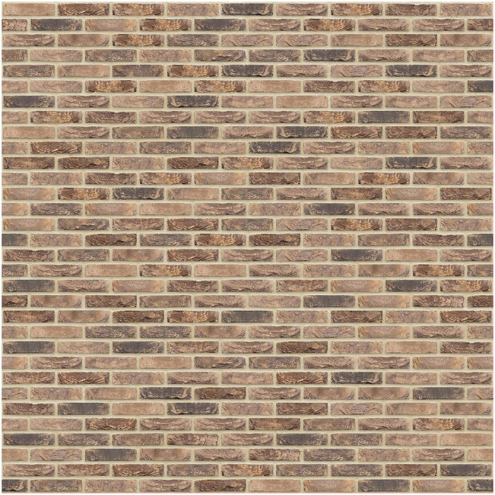 Caramida aparenta placaj Vandersanden Brama 214X65X20 klinker handmade premium fatade pereti adezivi Ceresit chiturile Quick Mix [3]