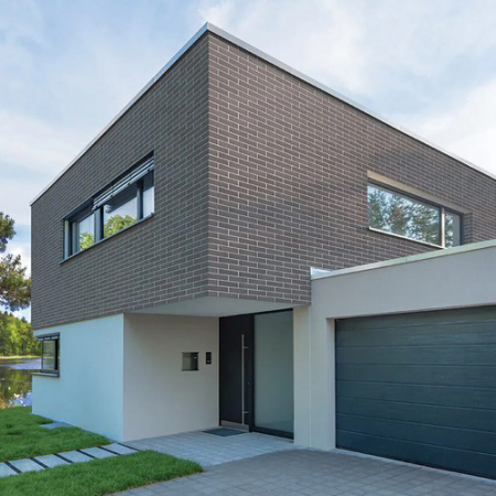 Caramida King Klinker Belgrad Grey Eminence 240X71X14 - Eleganta si Rezistenta pentru Fatade si Interioare [1]