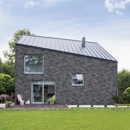 Caramida King Klinker Black Jack 240X71X10 - Eleganta Moderna si Rezistenta [1]