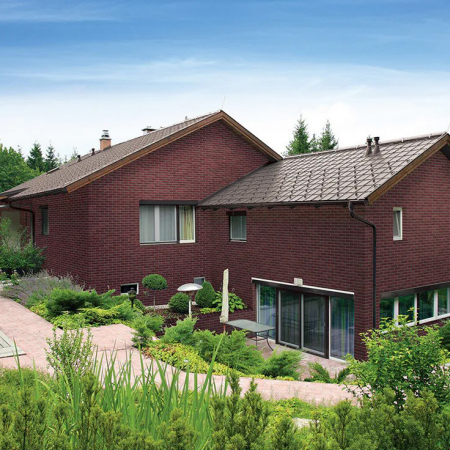 Caramida King Klinker Crimson Tide 240X71X10 - Design Elegant si Rezistenta [1]