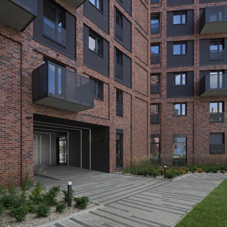 Caramida King Klinker Dortmund Old Factory 240X71X10 - Design Industrial si Rezistenta Durabila [1]