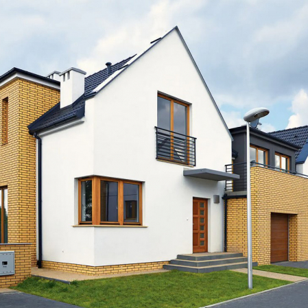 Caramida King Klinker Galben Desert Rose 250X65X10 - Eleganta si Rezistenta Naturala [1]