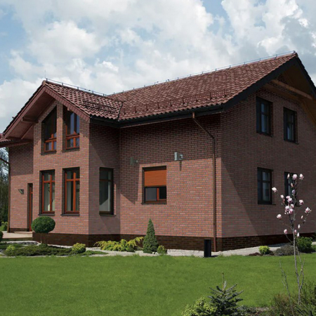 Caramida King Klinker Marsilia Clay Land 240X71X10 - Estetica Naturala si Rezistenta Durabila [1]