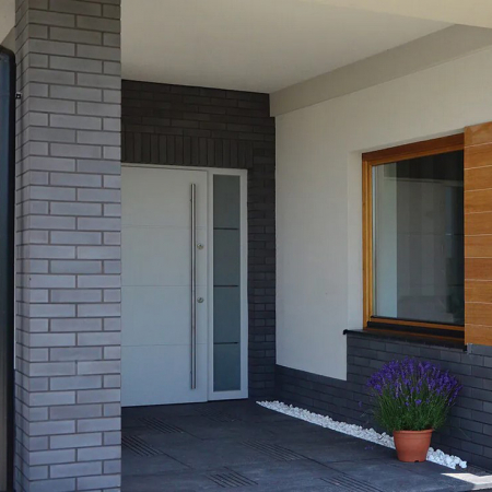 Caramida King Klinker Misty Morning Argintiu 250X65X10 - Eleganta si Rezistenta [1]