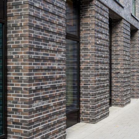 Caramida King Klinker Riga Old Cathedral 240X71X10 - Eleganta Gotica si Rezistenta Durabila [4]