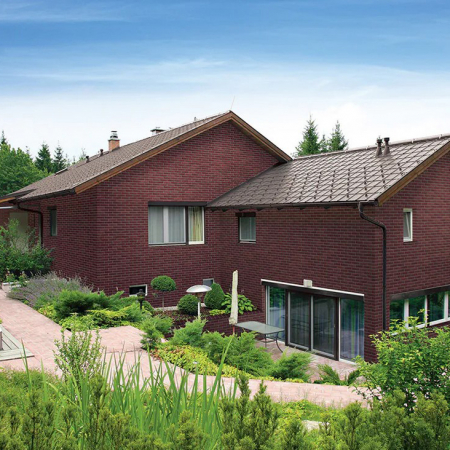 Caramida King Klinker Teracota The Crimson Island 250X65X10 - Eleganta si Durabilitate [1]