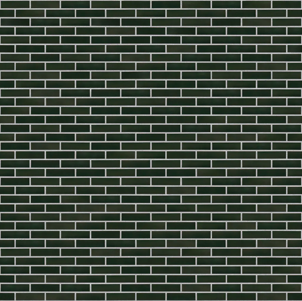 Caramida King Klinker Verde Inchis Green Hills 250X65X10 - Naturala si Rezistenta [2]