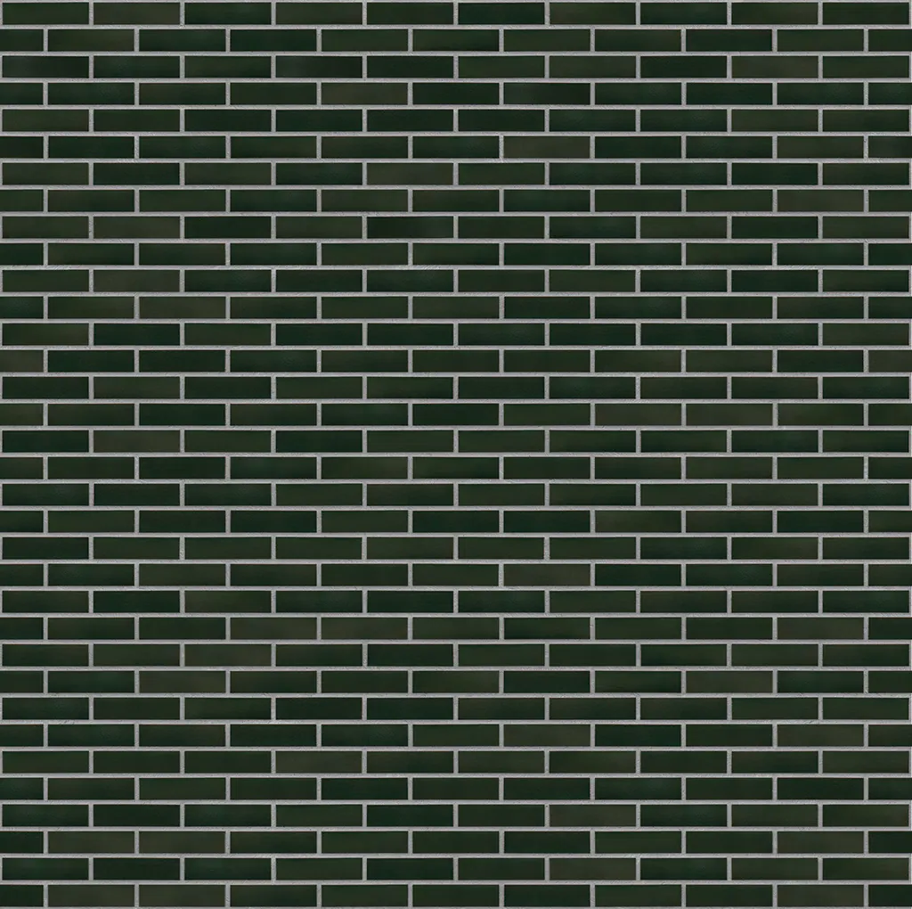 Caramida King Klinker Verde Inchis Green Hills 250X65X10 - Naturala si Rezistenta [3]