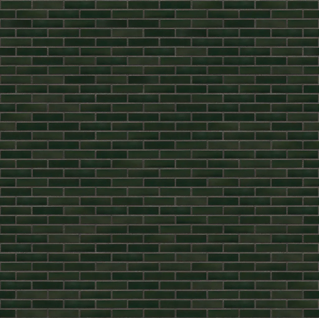 Caramida King Klinker Verde Inchis Green Hills 250X65X10 - Naturala si Rezistenta [4]