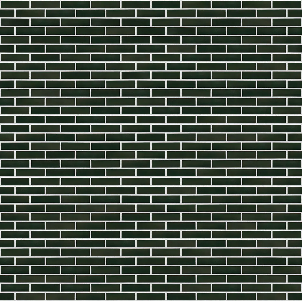 Caramida King Klinker Verde Inchis Green Hills 250X65X10 - Naturala si Rezistenta [1]